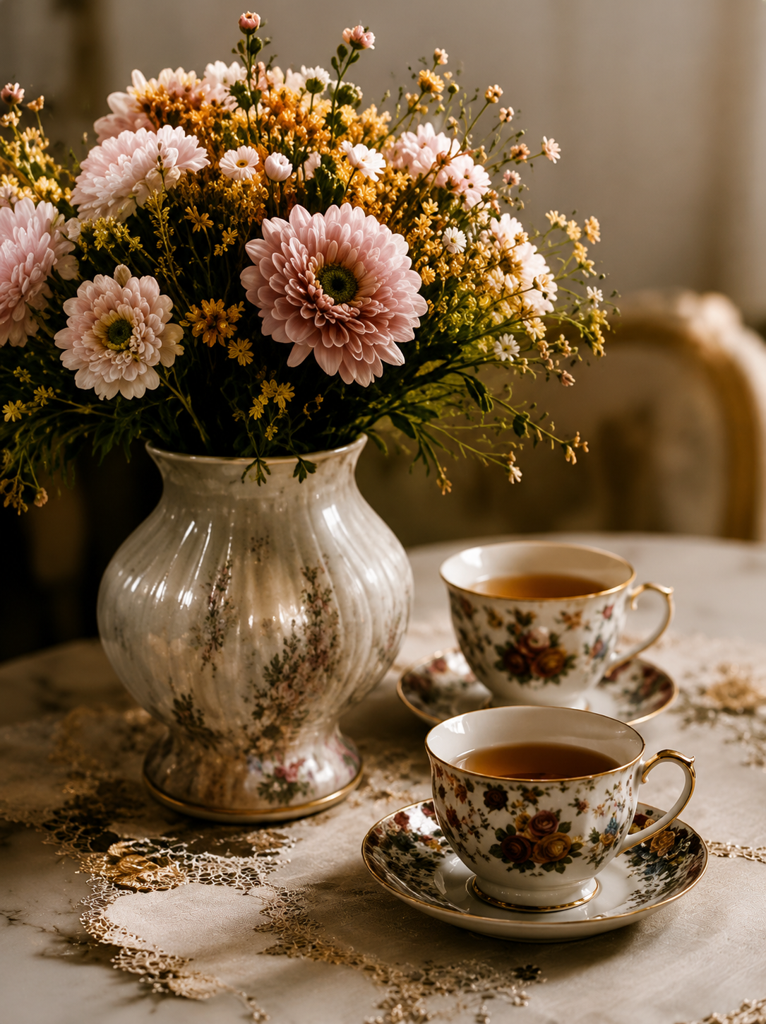 Themed Afternoon Tea