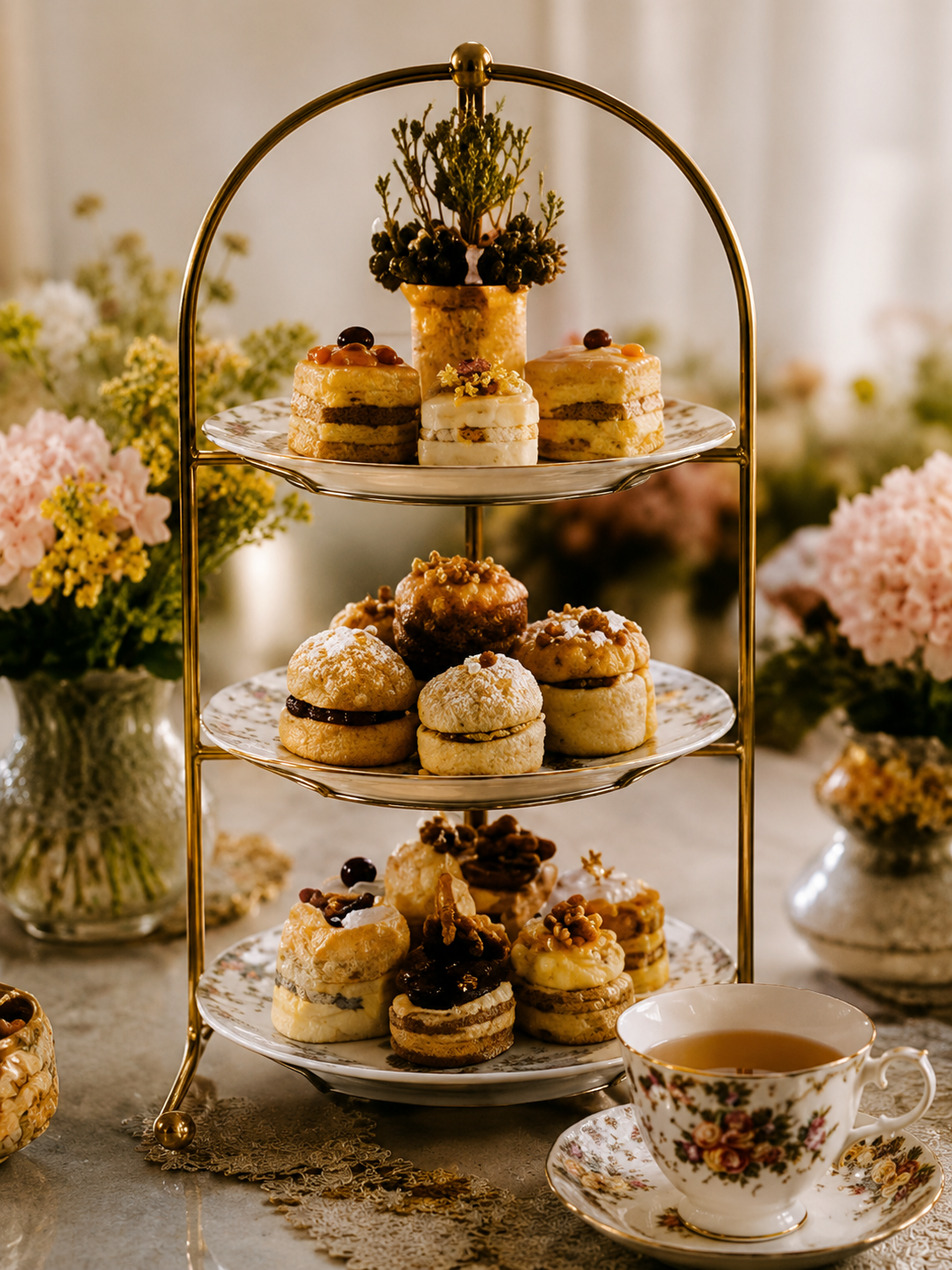 Afternoon Tea
